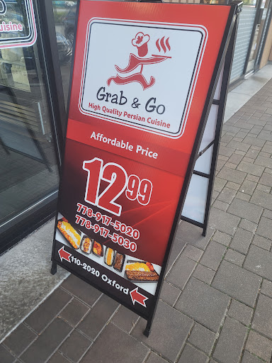 Photo of Grab and Go Persian Restaurant Coquitlam - 2020 Oxford Connector #110, Port Coquitlam, BC V3C 0A4